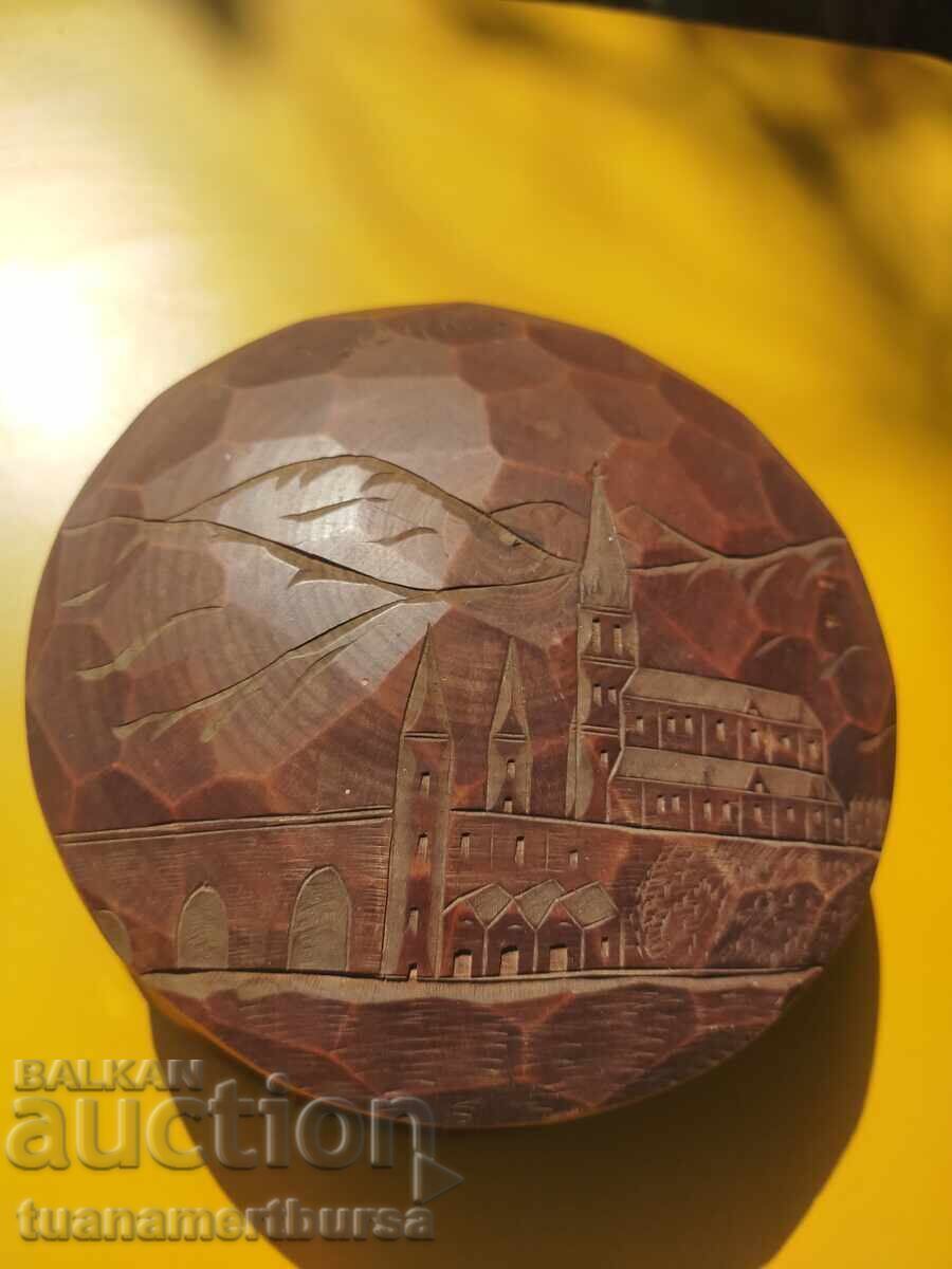 Wooden box Wooden box