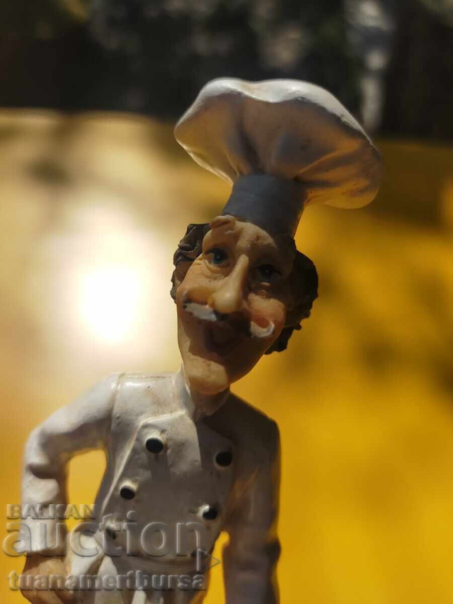 Decorative figure - chef Decorative figure - chef