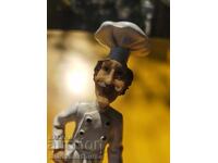 Figurină decorativă - bucătar șef