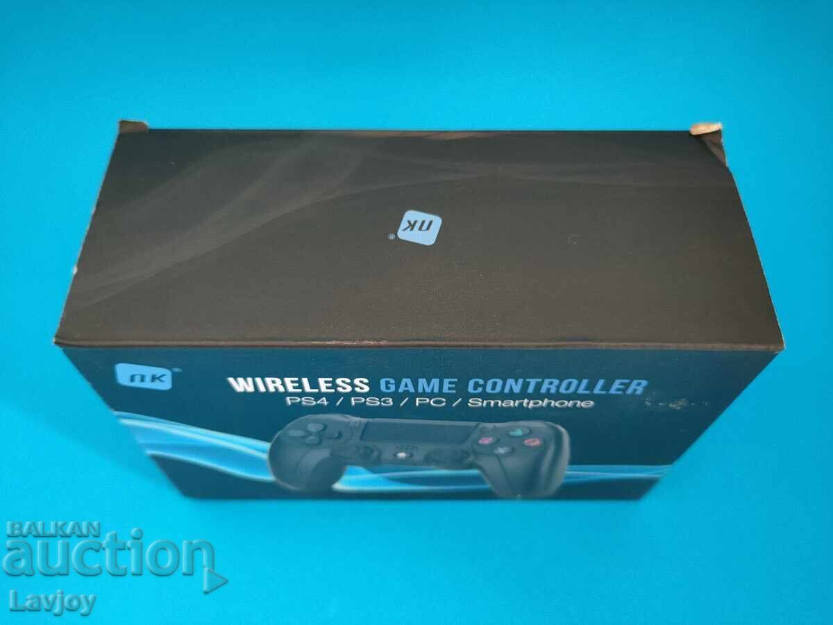 Nou joystick pentru PlayStation, PC, Android cu preț € 25.00 | 48.90 BGN