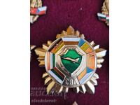 Rar insignă forțele Pactului de la Varșovia Forțele Aeriene