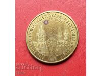 Medalie-Germania-Camp. Mondial de Fotbal 2006