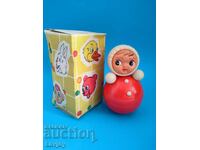 Nerazbivaema kukla, neizpolzvana, s originalna opakovka