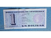 Venezuela 1989 1 bolivar UNC Nou