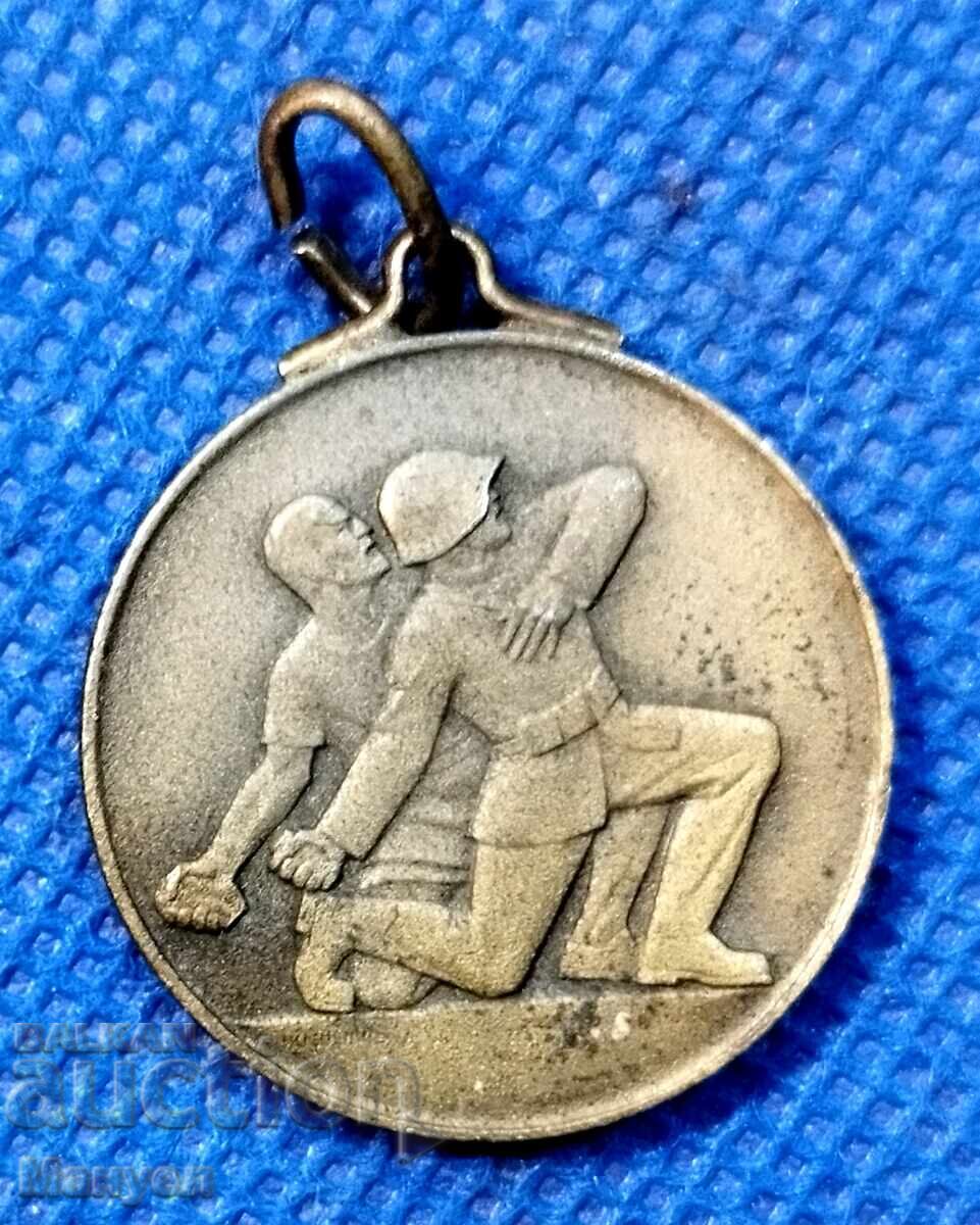 PSV - Switzerland Medal