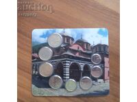 Български разменни евромонети