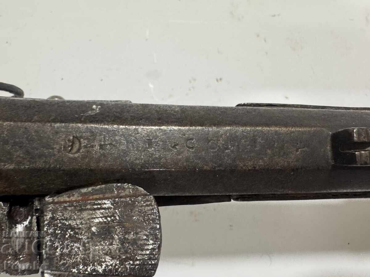 Veche pușcă cu cremene Arnautcă cu preț € 2000.00 | 3911.66 BGN