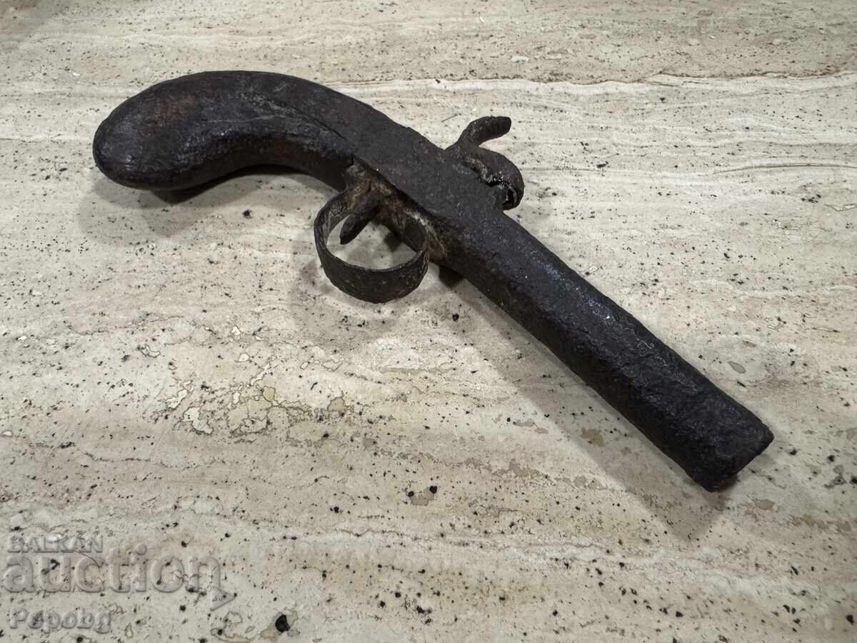 Vechi pistol capsulă cu preț € 50.00 | 97.79 BGN