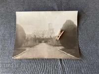 Veche fotografie. Palatul Evksinograd 1920