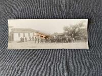 Стара рядка снимка Гьозкен Обзор 1920 жители