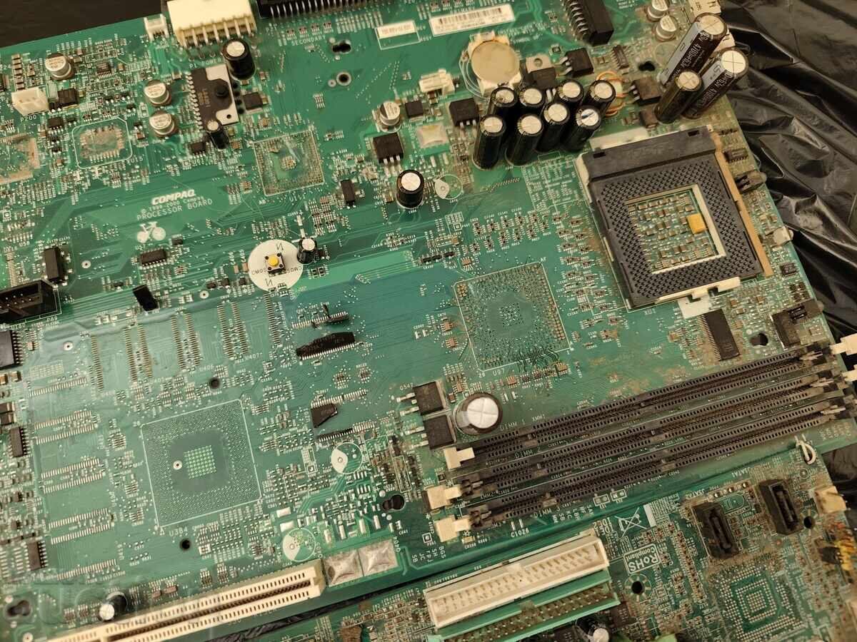 Доставка на Електронна скрап-части-платки-лот-1