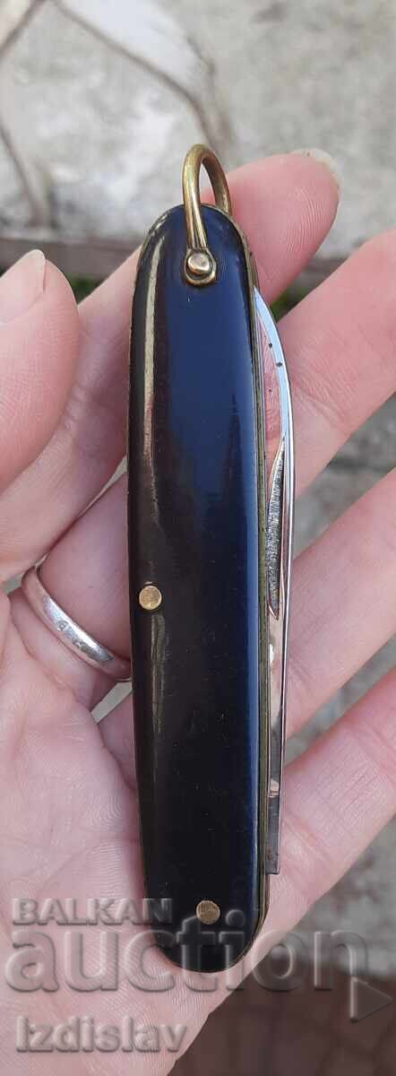 Licitație Briceag spaniol de buzunar din oțel inoxidabil