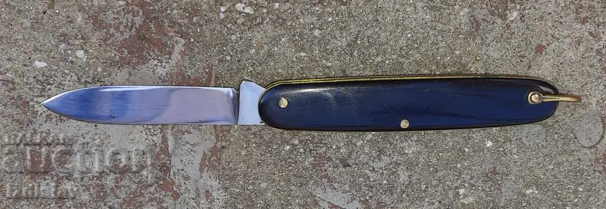 Briceag spaniol de buzunar din oțel inoxidabil - 5