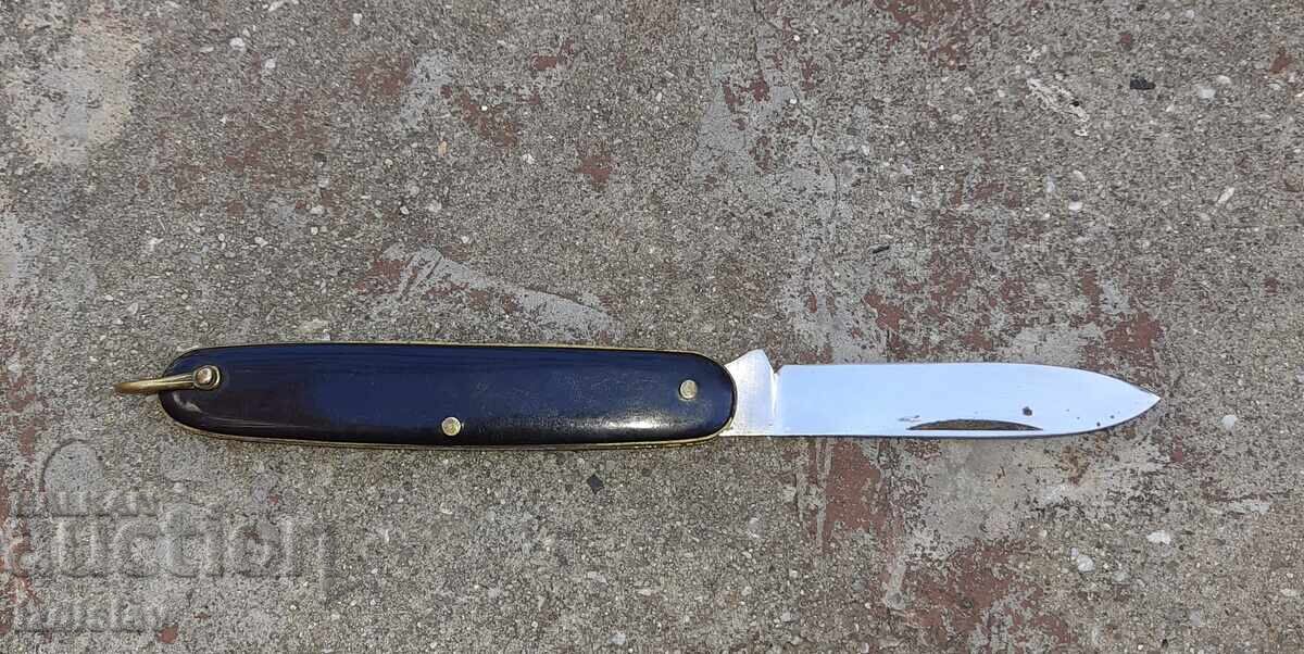 Briceag spaniol de buzunar din oțel inoxidabil