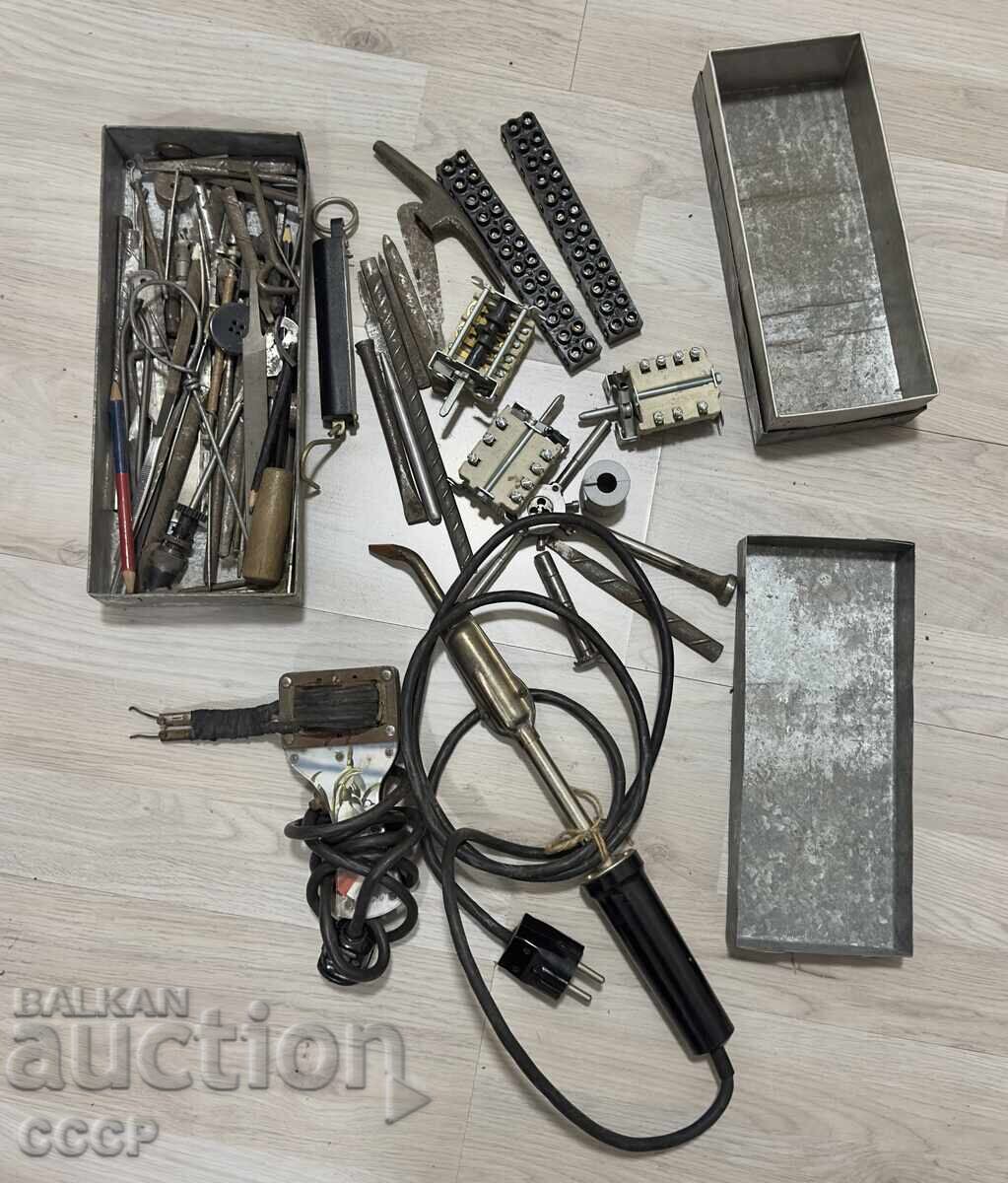 Lot Instrumente (2) Lot Instrumente (2)