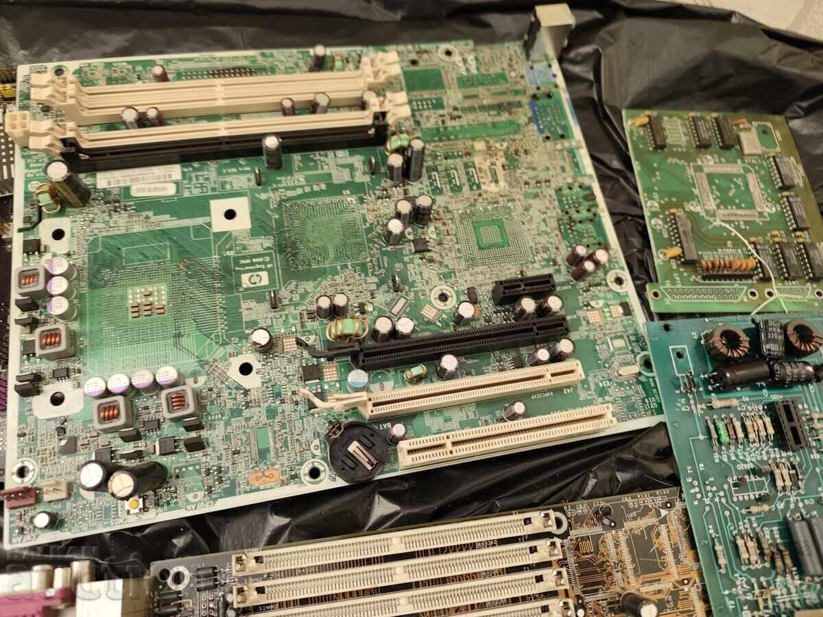 Livrarea Electronic piese de schimb-plăci-lot-3