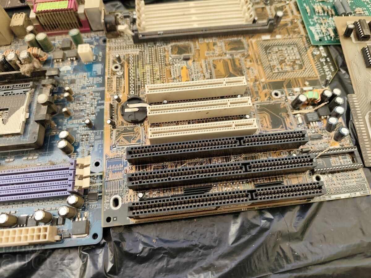 Electronic piese de schimb-plăci-lot-3 - 6