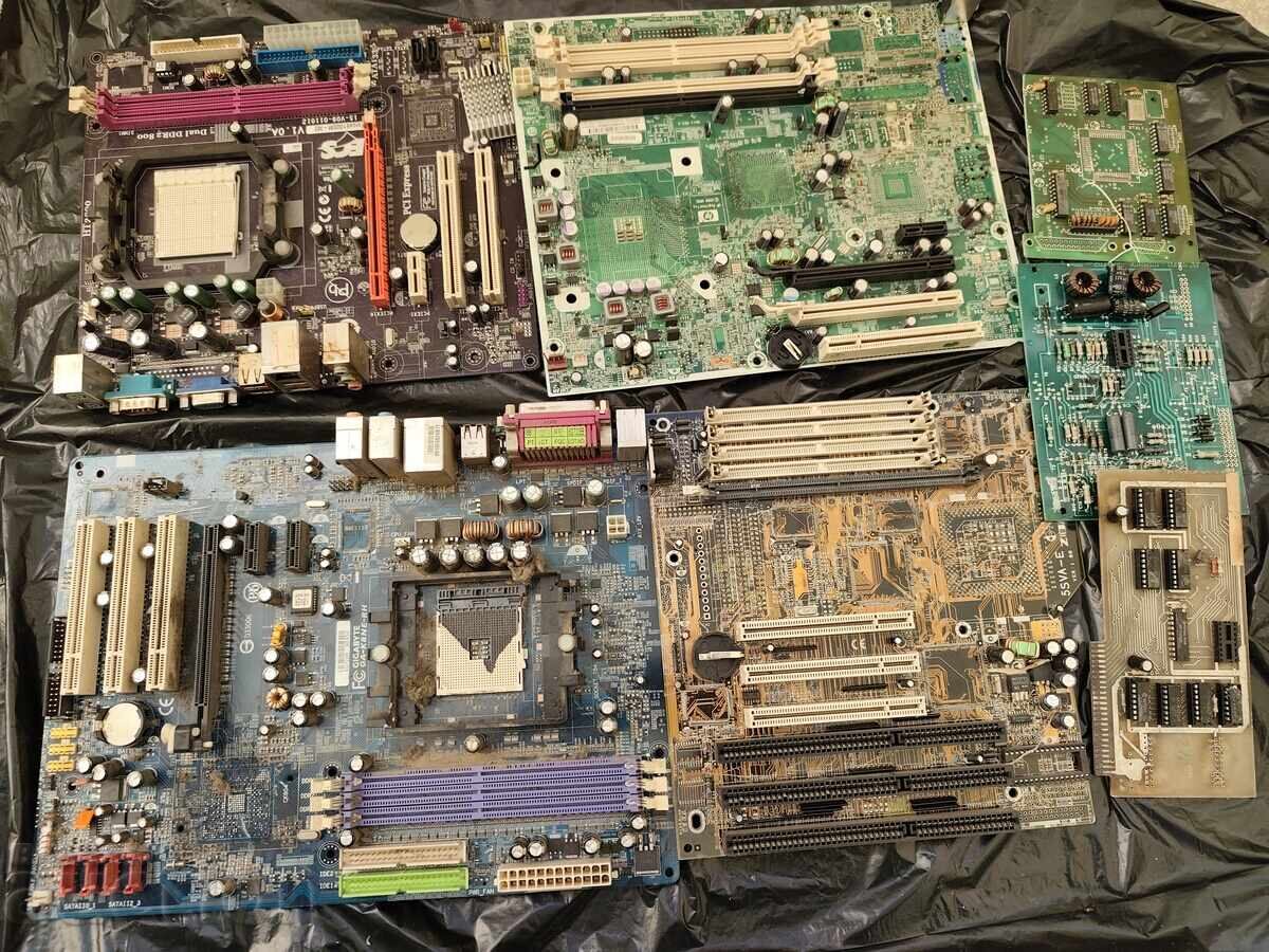 Electronic piese de schimb-plăci-lot-3 Electronic piese de schimb-plăci-lot-3