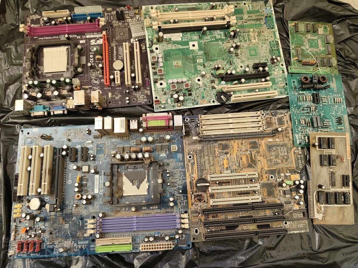 Electronic piese de schimb-plăci-lot-3