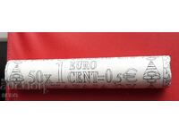 Finlanda - role bancare/jetoane/ 50x 1 cent 2004