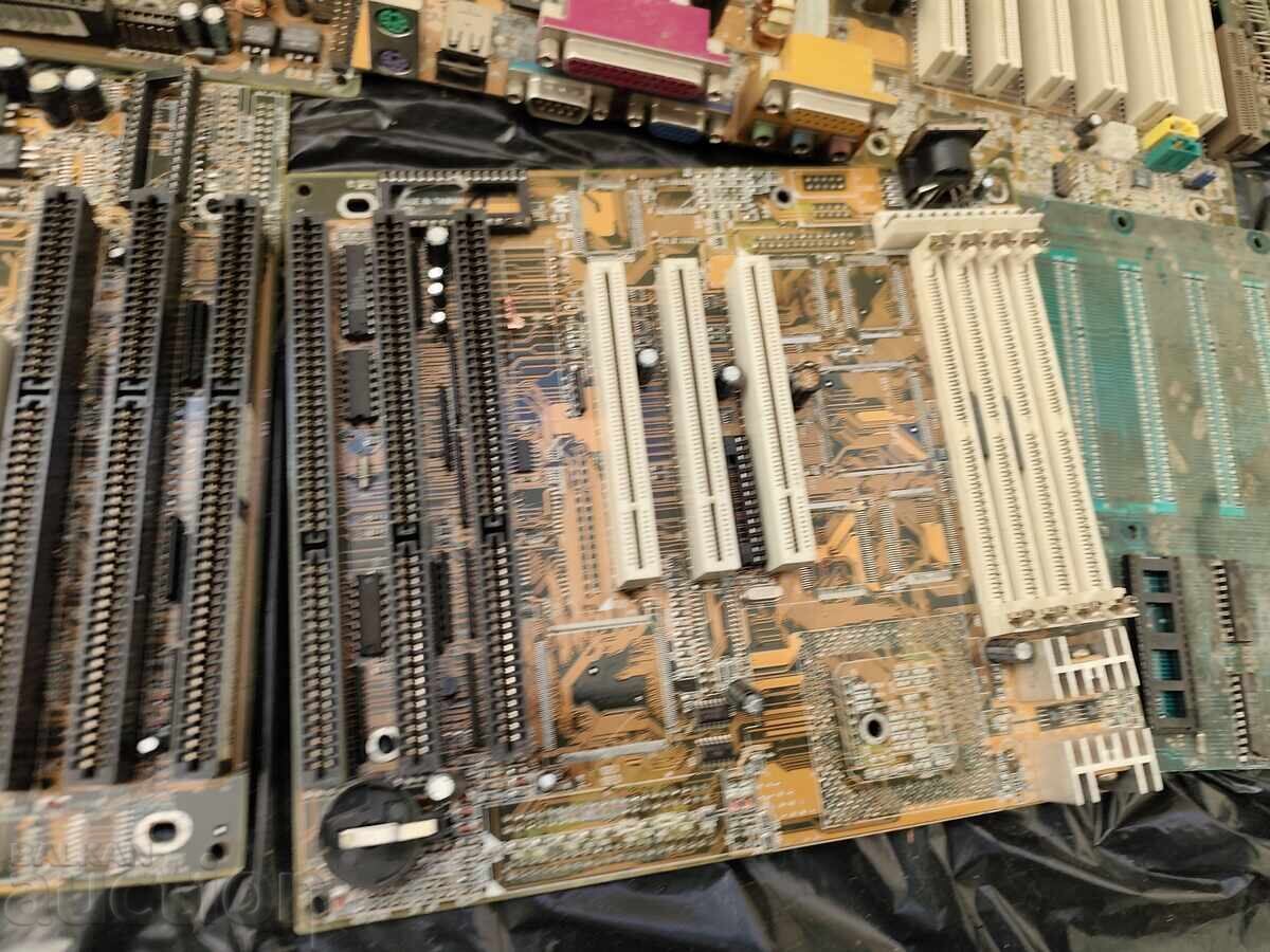 Elektronni platki za skrap - partida 4 - 6