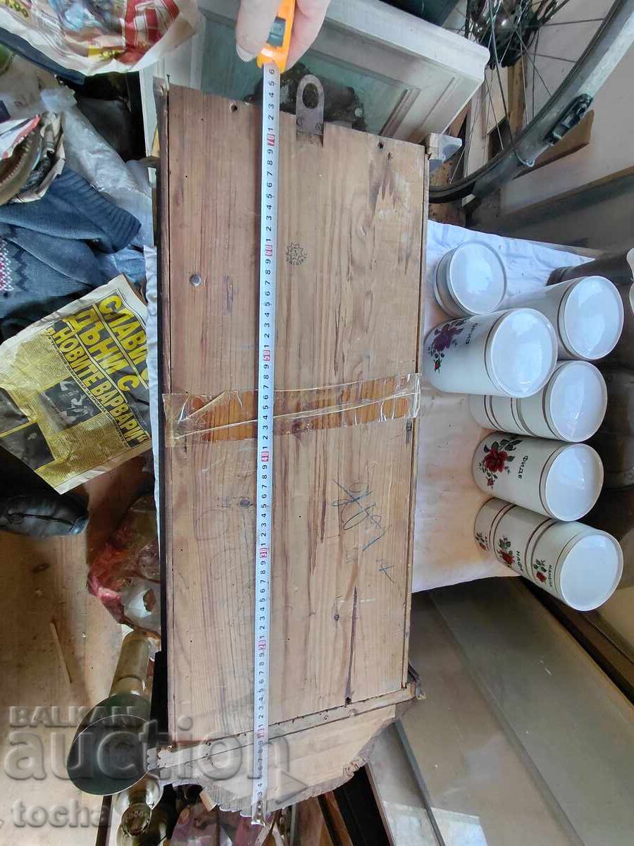 Jughans, de perete, mare - 6