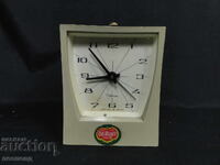 БЗЦ СТАР РЕТРО СОЦ СССР МЕХАНИЧЕН ЧАСОВНИК БУДИЛНИК СЕВАНИ