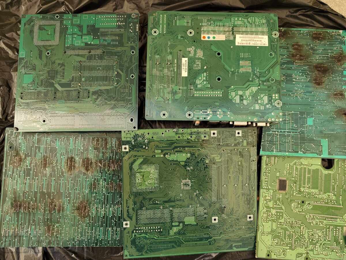 Electronic piese de schimb-plăci-lot-2 - 7 Electronic piese de schimb-plăci-lot-2 - 7