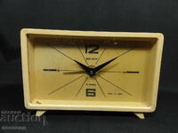 БЗЦ СТАР РЕТРО СОЦ СССР МЕХАНИЧЕН ЧАСОВНИК БУДИЛНИК SEVANI