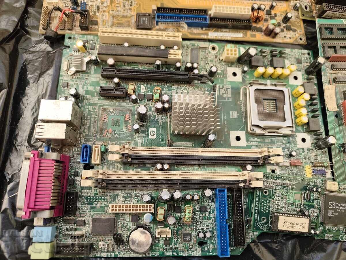 Lot 5 piese electronice - plăci de circuit - sucitor - 6