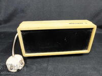 BZTS STAR RETRO SOTS EL VFD CHASOVNIK BUDILNIK ELEKTRONIKA 13