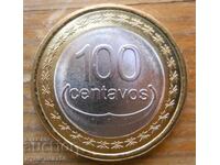 100 сентавос 2012 г  - Източен Тимор