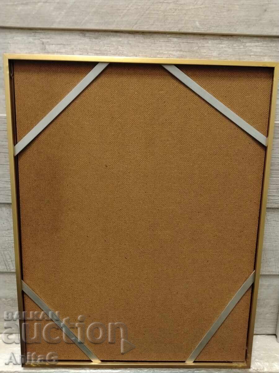 Interior cu arc gotic H. Engel 37/46cm - 5