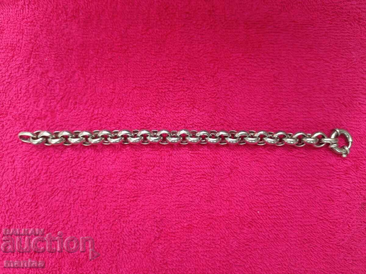 Brățară argint marcată argint 925 cu preț € 150.00 | 293.37 BGN