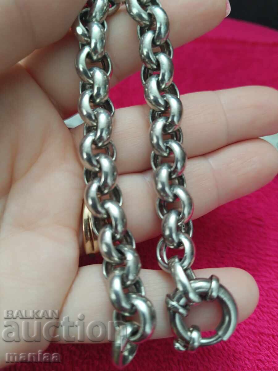 Livrarea Brățară argint marcată argint 925