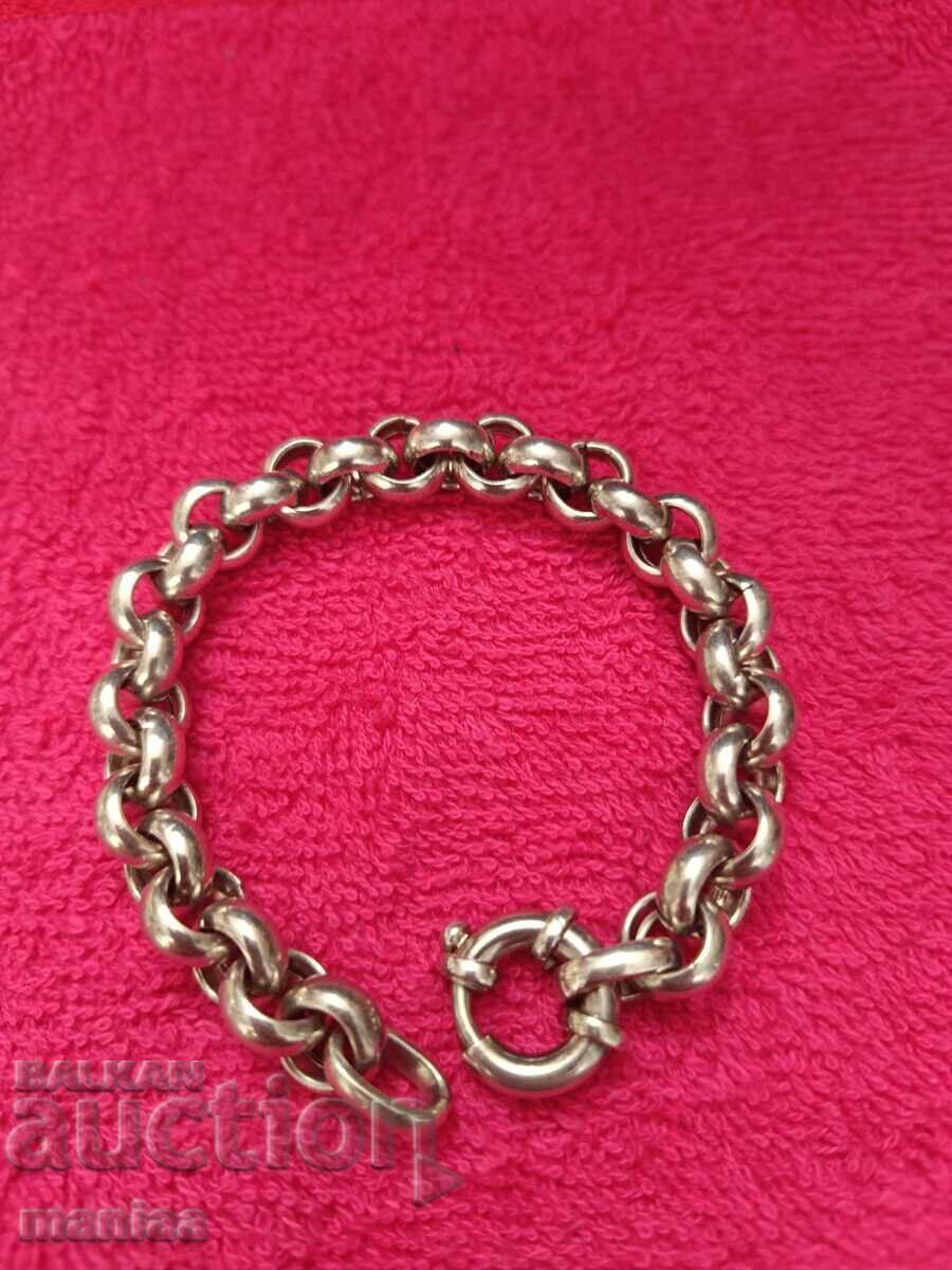 Brățară argint marcată argint 925