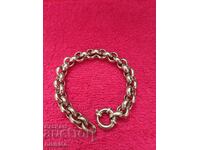 Ασημένιο βραχιόλι, ασημένιο 925