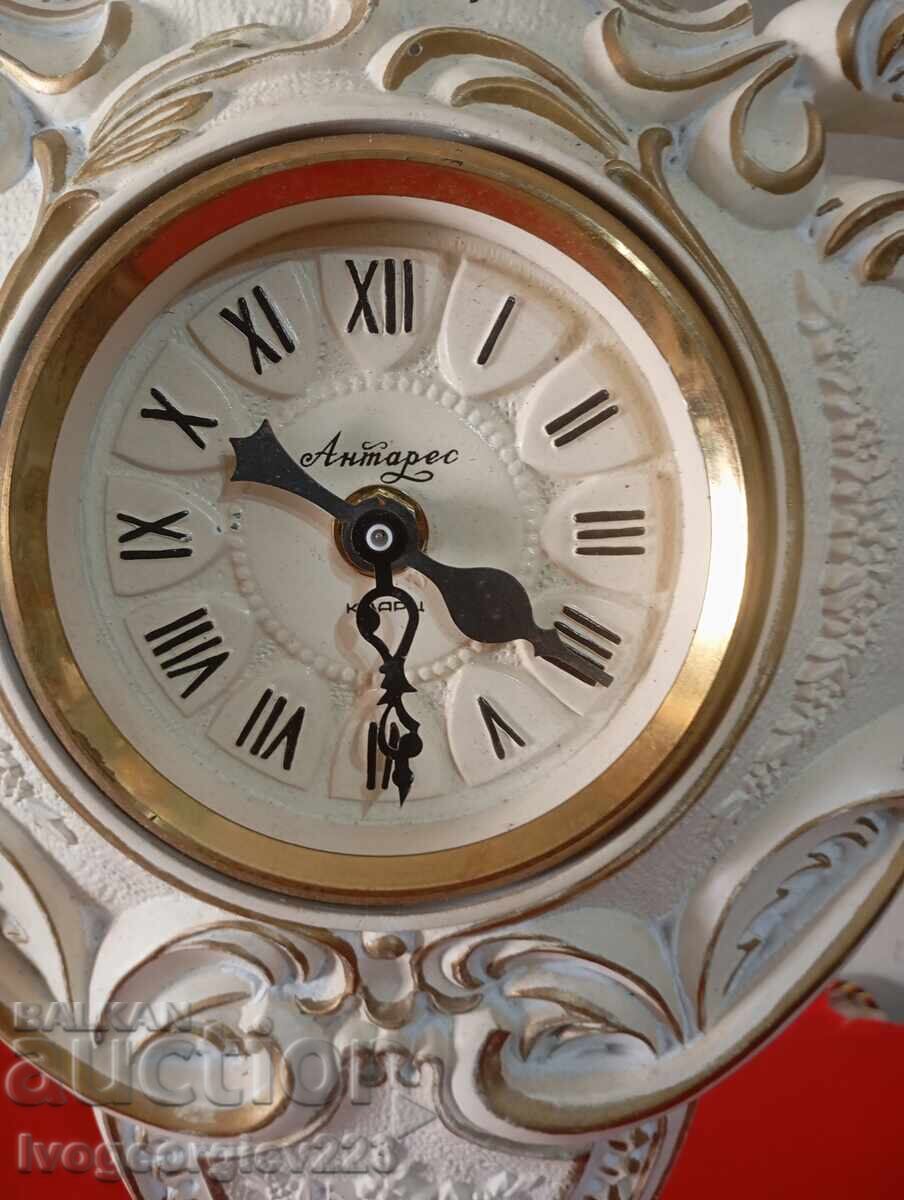 Ceas de perete în stil baroc cu preț € 29.00 | 56.72 BGN