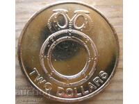 2 dolari 2012 - Insulele Solomon