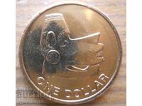 1 dolar 2012 - Insulele Solomon