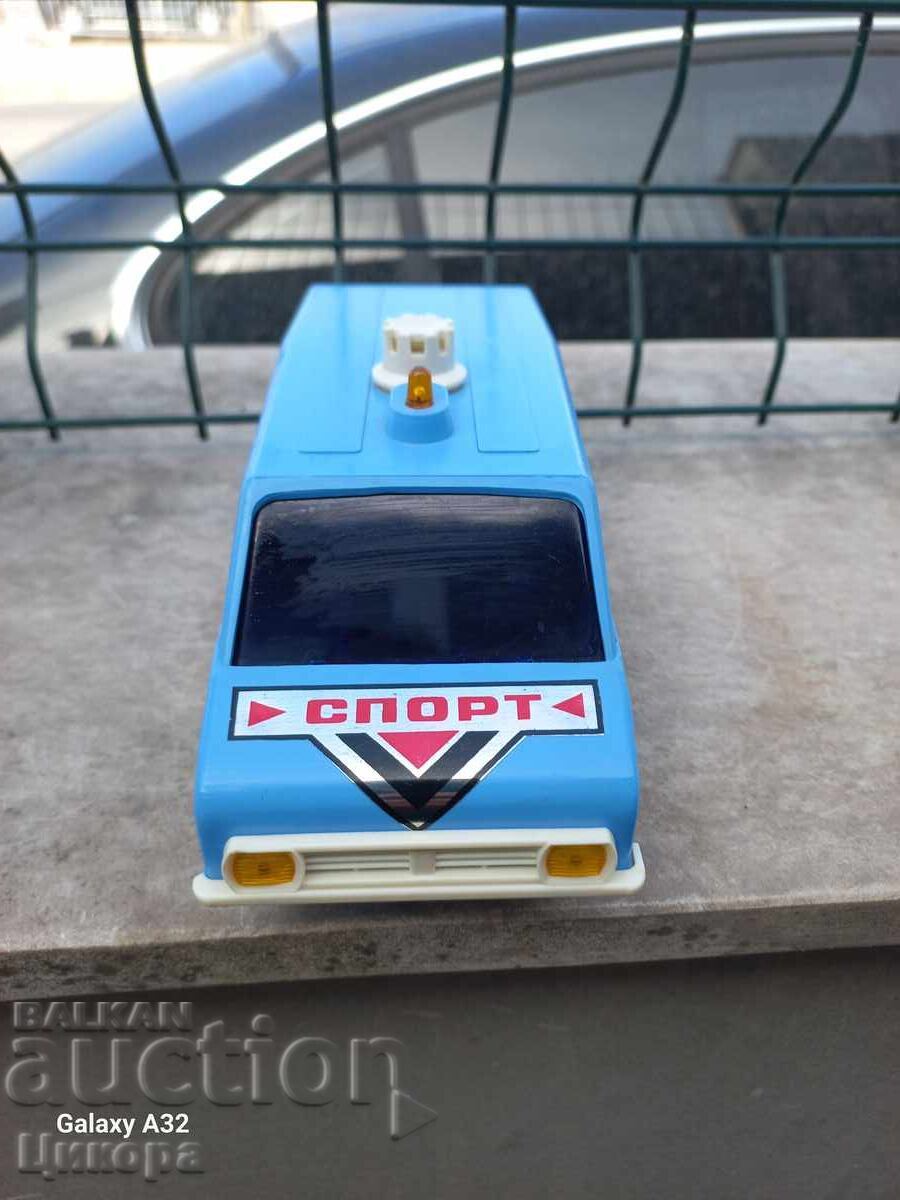 STARA RUSKA MEKHANICHNA KOLICHKA KOLA με τιμή € 50.00 | 97.79 BGN