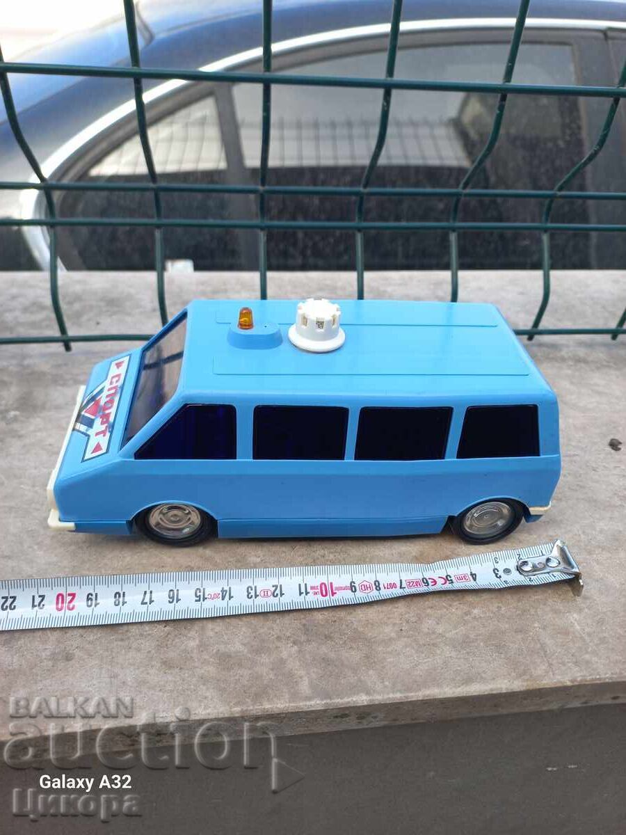 Δημοπρασία STARA RUSKA MEKHANICHNA KOLICHKA KOLA