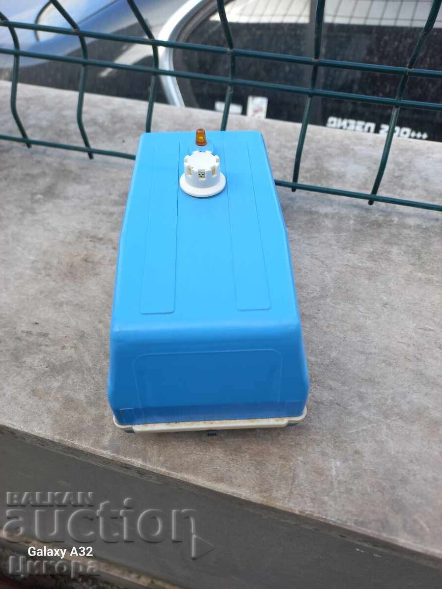 Παράδοση STARA RUSKA MEKHANICHNA KOLICHKA KOLA