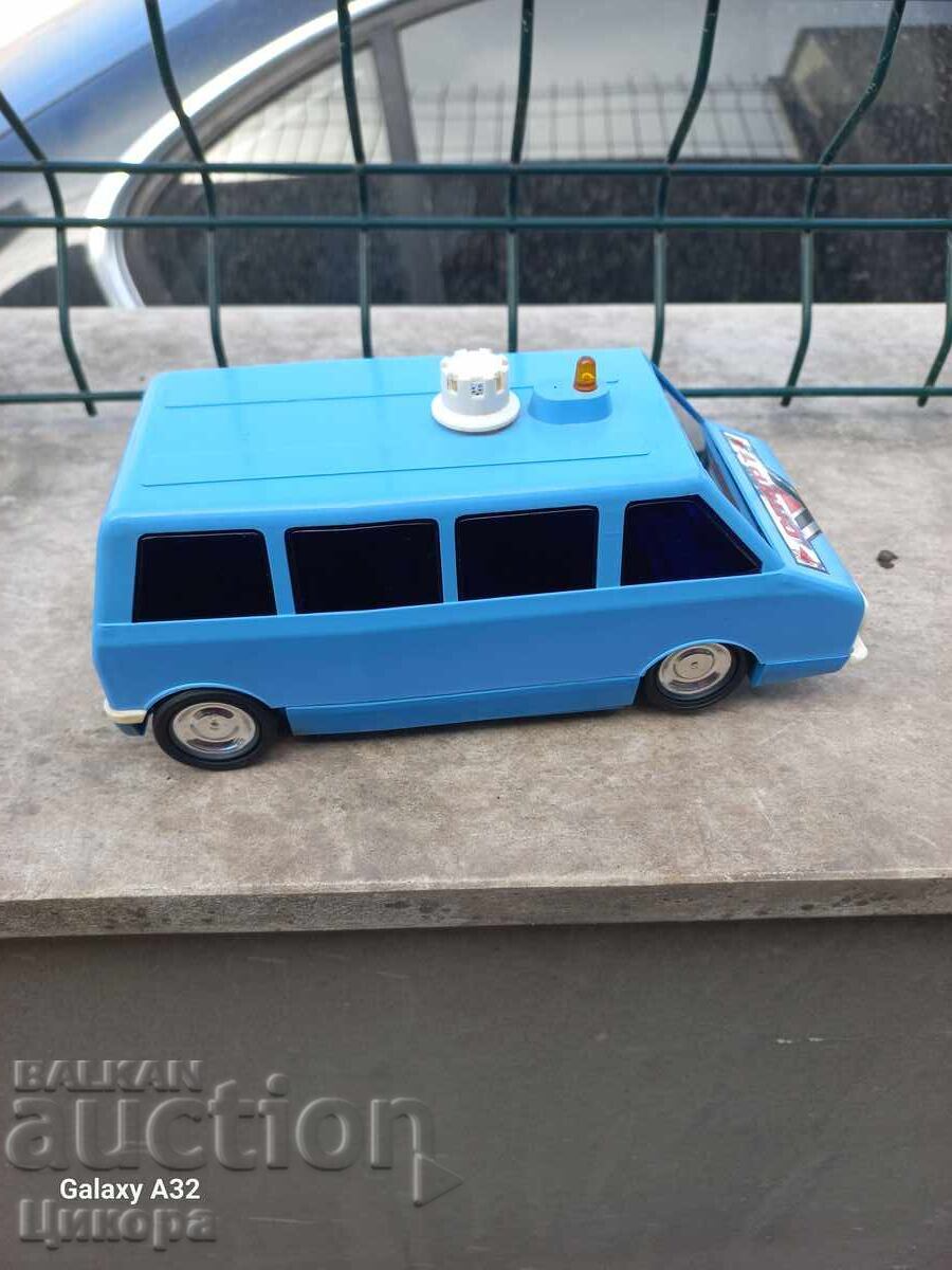 STARA RUSKA MEKHANICHNA KOLICHKA KOLA - 5