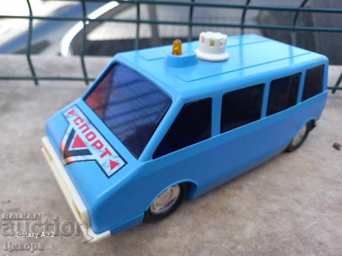 STARA RUSKA MEKHANICHNA KOLICHKA KOLA