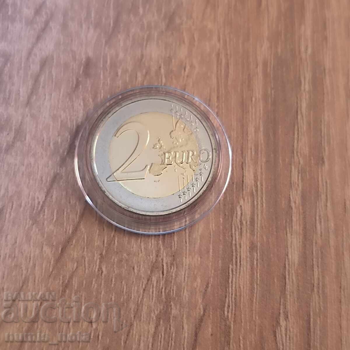 Lituania 2 euro 2025 Lituania Mică cu preț € 5.00 | 9.78 BGN Lituania 2 euro 2025 Lituania Mică cu preț € 5.00 | 9.78 BGN
