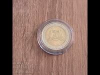 Литва 2 евро 2025  Малка Литва