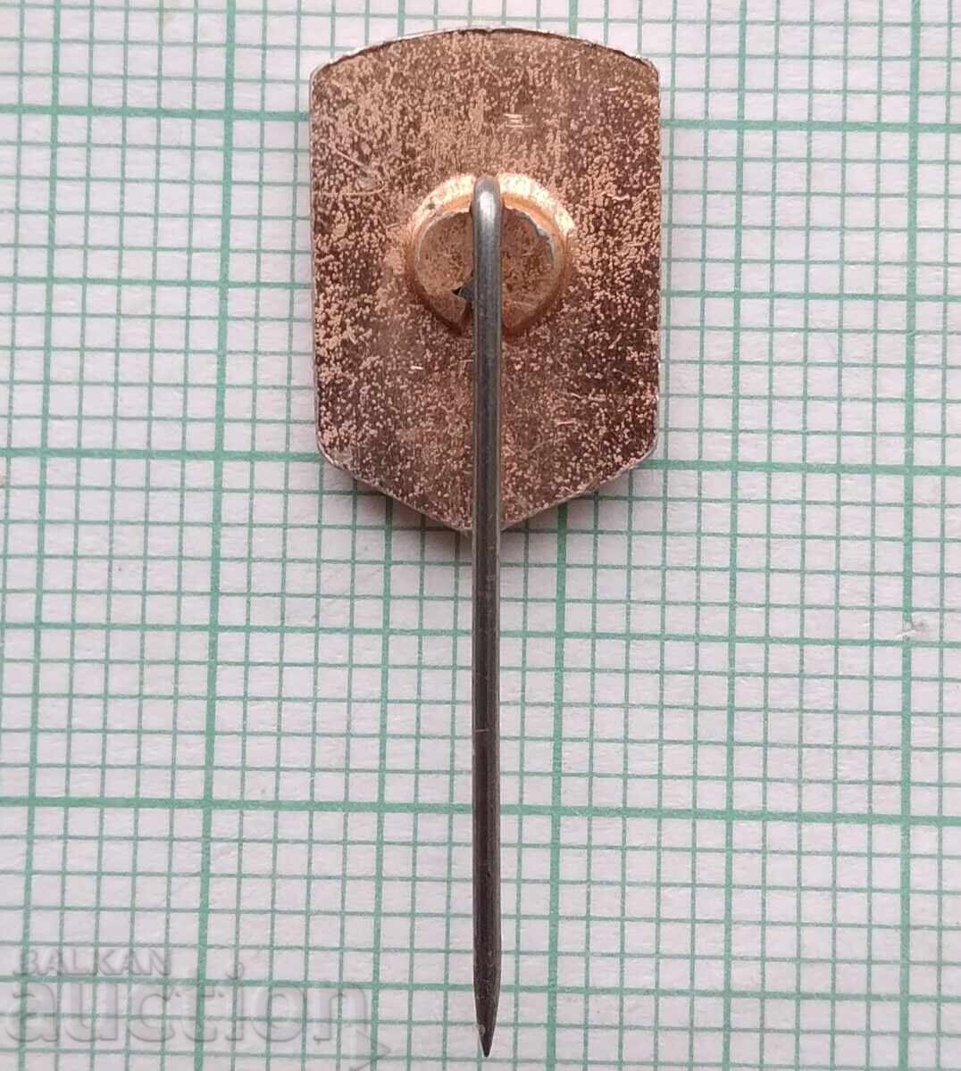 Licitație 19474 Insignă - Călărețul de la Madara