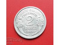 France - 2 francs 1944