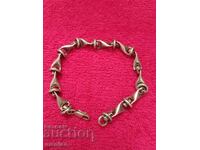 Ασημένιο βραχιόλι, ασημένιο 925